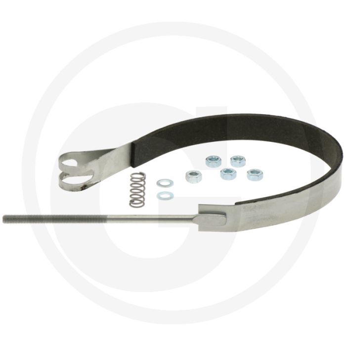 Kit de réparation pour frein à bande Bauer - compatible avec : Rainstar 90TX, 90TXL, E1, E2, E3, E4, E5, E11, E21, E31, E41, E51, E55, E55L, E55XL, E51XL, E61