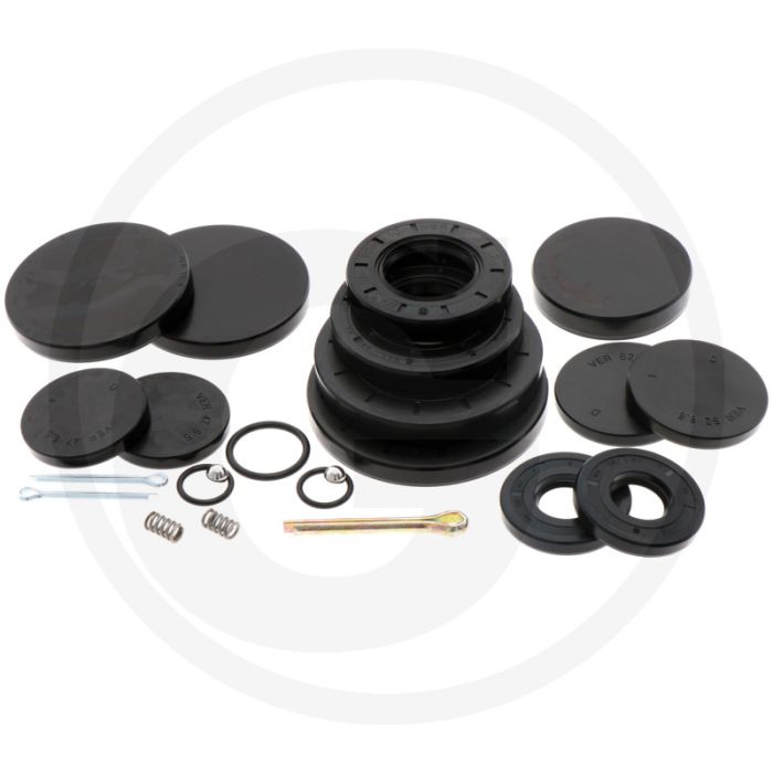 Bauer bauer reparatieset set afdichtingen aandrijving - passend voor: rainstar 90txl, e1-e5, e11, e21, e31, e41, e51, e55-l/xl, e61