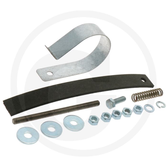 Bauer reparatieset bandrem - passend voor: rainstar a1, a2