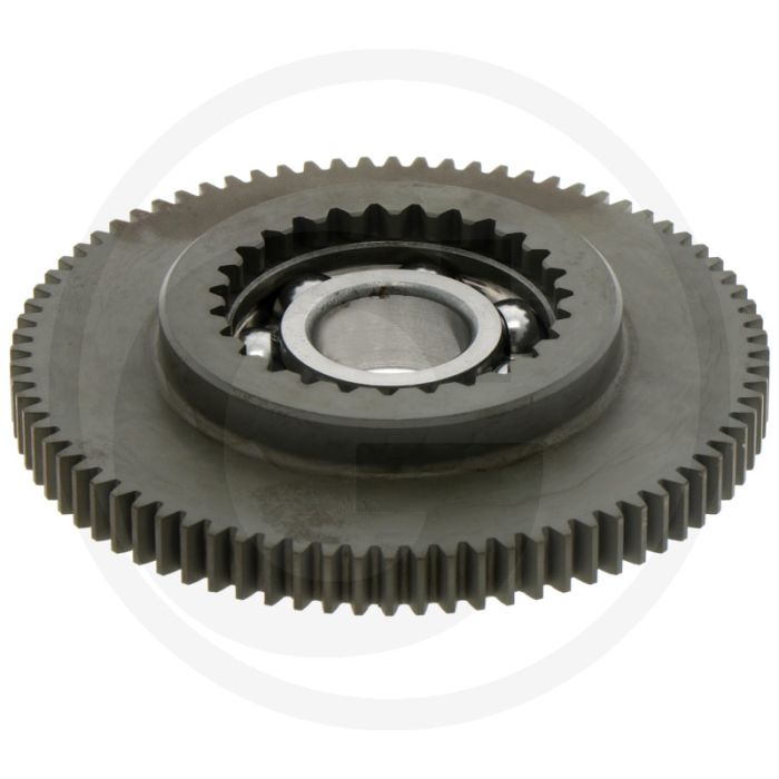 Bauer reparatieset tandwiel met lager - passend voor: rainstar t31, t41, t51