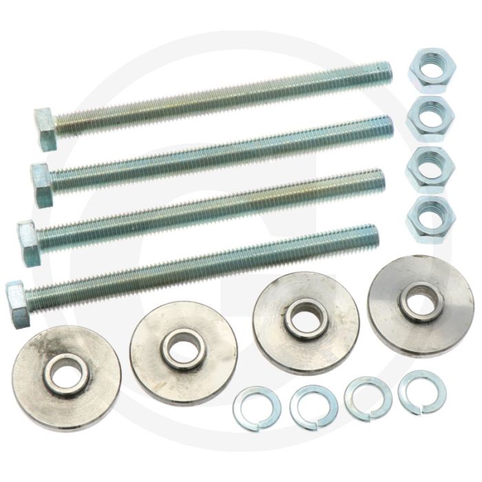Bauer bauer repair kit bearing mount - suitable for : prorain f30, f40