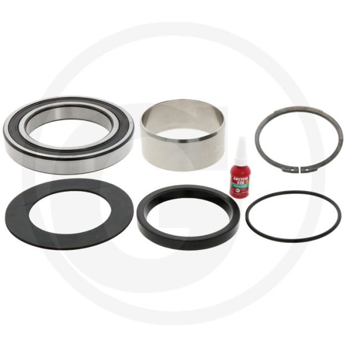 Bauer bauer reparatieset lager haspel - passend voor: rainstar e11, e21, e31, e41, e51xl