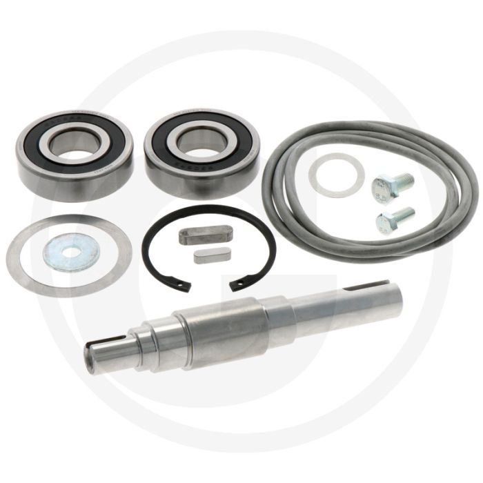 Bauer bauer reparatieset turbineas tx 60 passend voor: rainstar e1-e5