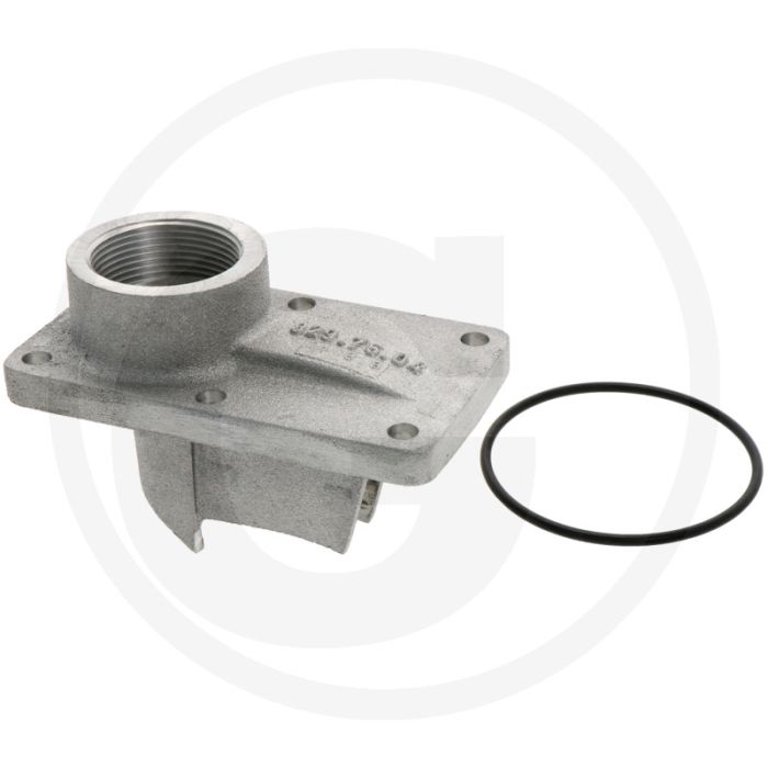 Bauer bauer reparatieset sproeidopflens turbine - passend voor: rainstar a3