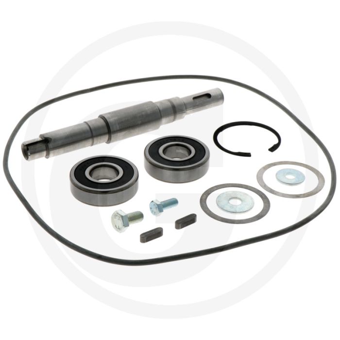 Bauer bauer accessoires-doos turbineas passend voor: rainstar e1-e5, 65tx-90txl
