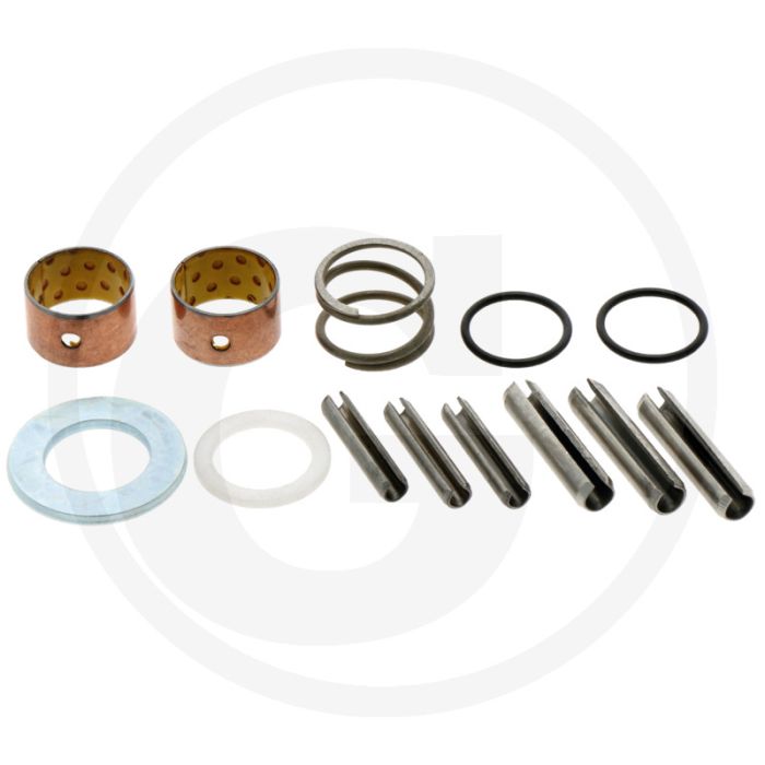 Kit de réparation Bauer pour roulements de la barre de régulation - compatible avec : Rainstar E1, E2, E3, E4, E5, 65TX, 75TX, 85TX, 85TXL, 90TX, 90TXL Kit de réparation Bauer pour roulements de la barre de régulation - compatible avec : Rainstar E1, E2, E3, E4, E5, 65TX, 75TX, 85TX, 85TXL, 90TX, 90TXL