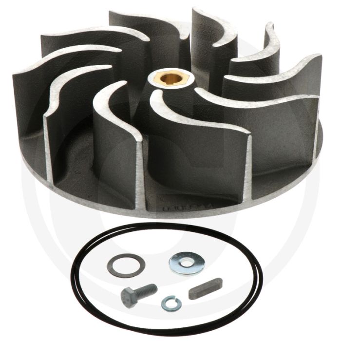 Bauer bauer reparatieset turbinewaaier - passend voor: rainstar e11, e21, e31, e41, e51, e51xl, e55, e55l, e55xl