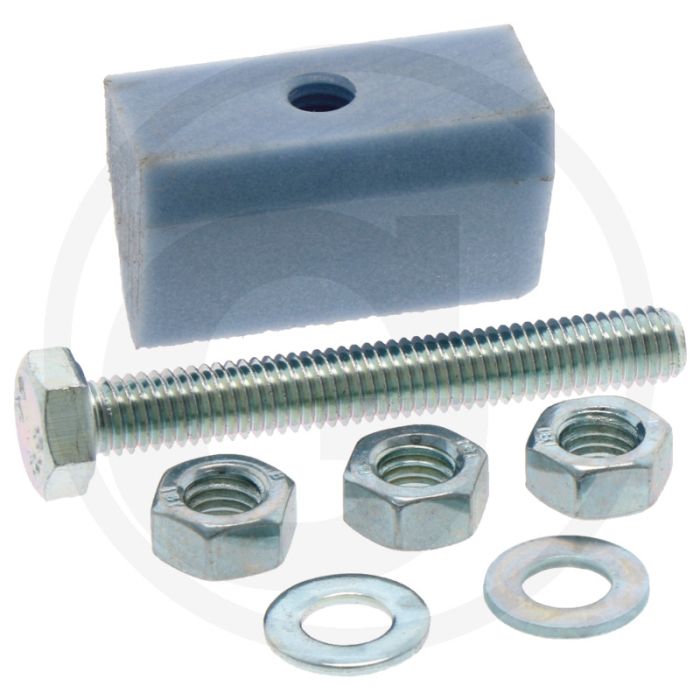 Bauer bauer reparatieset turbinerem - passend voor: rainstar e11, e21, e31, e41, e51, e51xl, e61, t31, t41, t51, t61