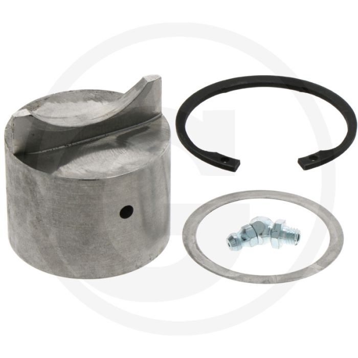 Bauer bauer reparatieset meenemer passend voor: rainstar e1, e4, e5, e11, e41, e51, e51xl, e55, e55 l, e55xl Ø 55mm