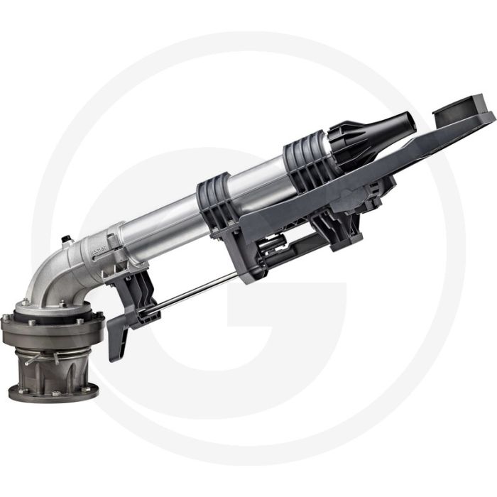 Bauer sproeier sr 160 ultra - straalbreedte: 37,8 - 79,8 m
