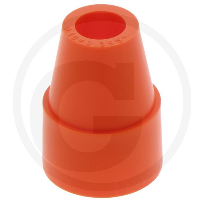 Bauer kegelvormige sproeidop 8 mm voor r 163 sproeier - kop-Ø 8mm