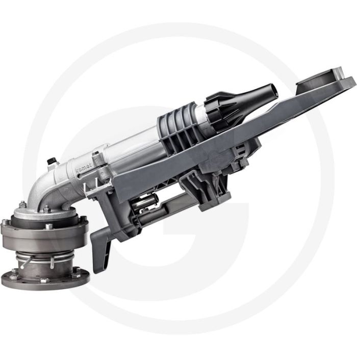 Bauer bauer sproeier sr 101 ultra sr 101 ultra - sectorcirkel ∅: 130 mm