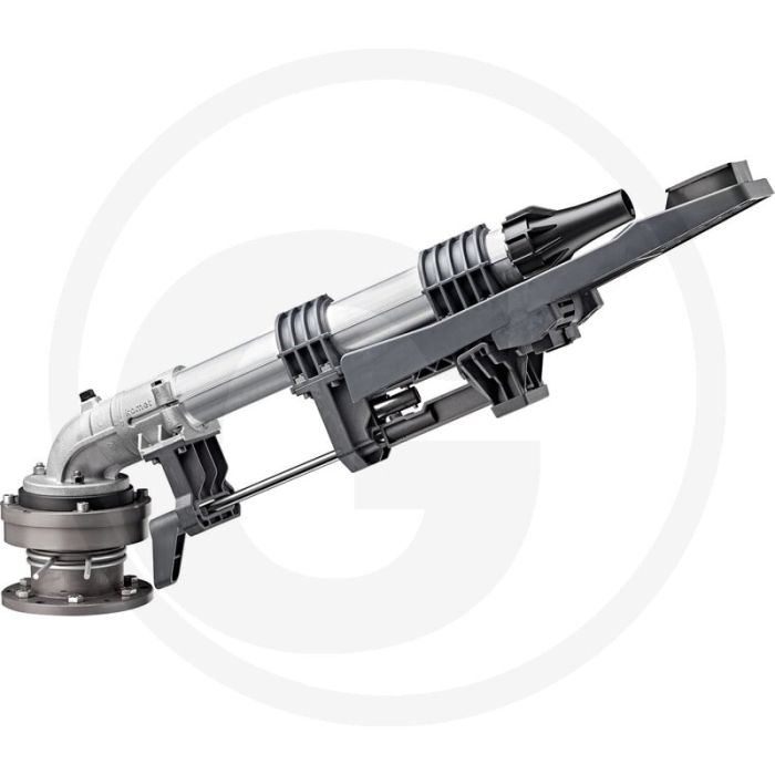 Bauer sproeier sr 140 ultra - aansluiting: 6-gaats flens, sectorcirkel ∅: 130 mm