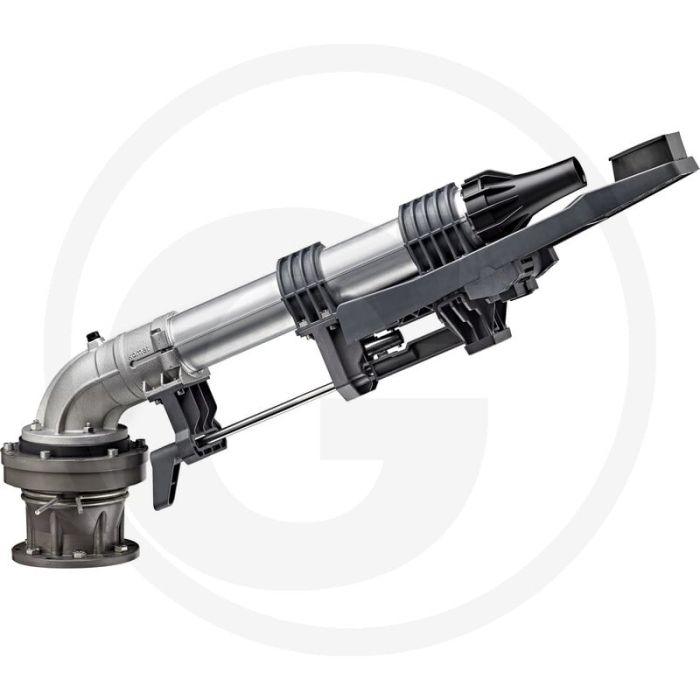 Bauer sproeier sr 160 ultra - 6-gaats flens, sectorcirkel ∅: 130 mm