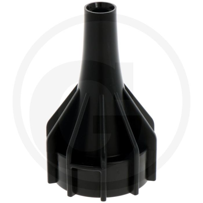 Bauer kegelvormige sproeidop 20 mm voor sr101 en 140 ultra sproeier - kop-Ø 20mm