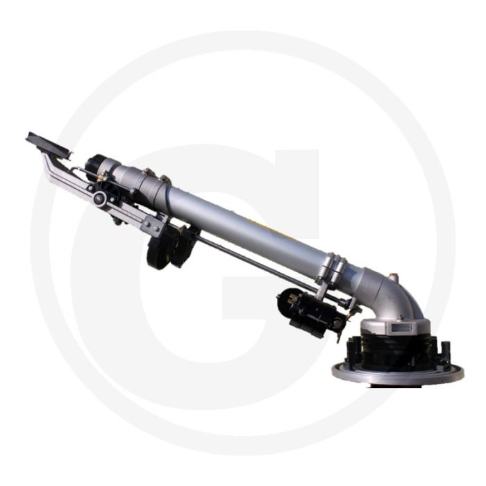 Sime explorer 70 met rotorkit multiangles 2 timers - waterverbruik: 31,3 - 170 m³/h