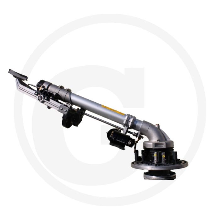 Sime reflex 60 met rotorkit multiangles 2 timers - straalbreedte 32,5 - 65 m