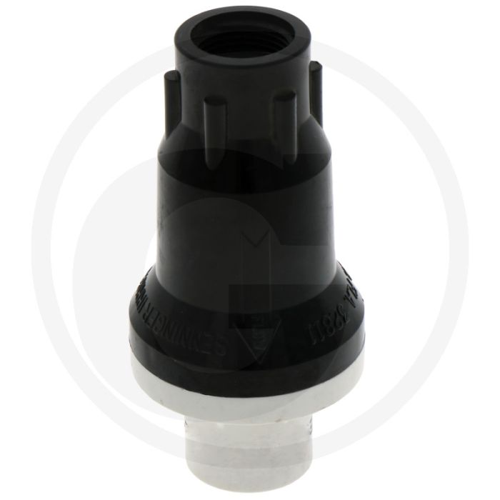 Bauer drukreduceerventiel senninger pmr-20-mf (1,4 bar)