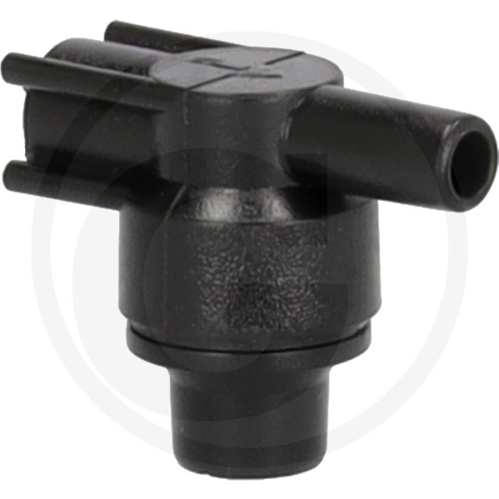 Senninger tropfenstop für mikrosprinkler press-fit anschluss - pression de fermeture : 0.4 bar