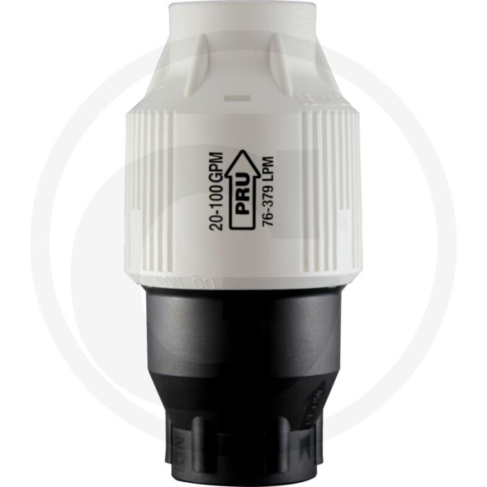 Senninger druckregler, 2" ig - doorstroomhoeveelheid: 75.000 - 378.000 l/h