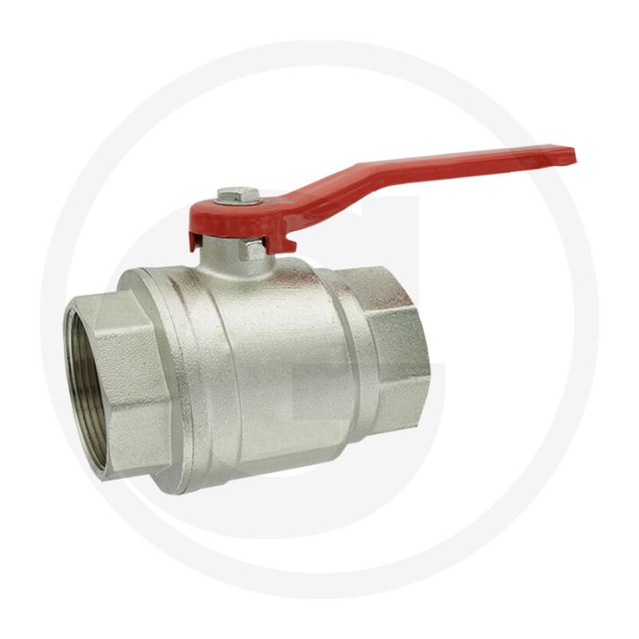 Kogelkraan 2-weg binnendraad 3/8" max. werkdruk 15 bar