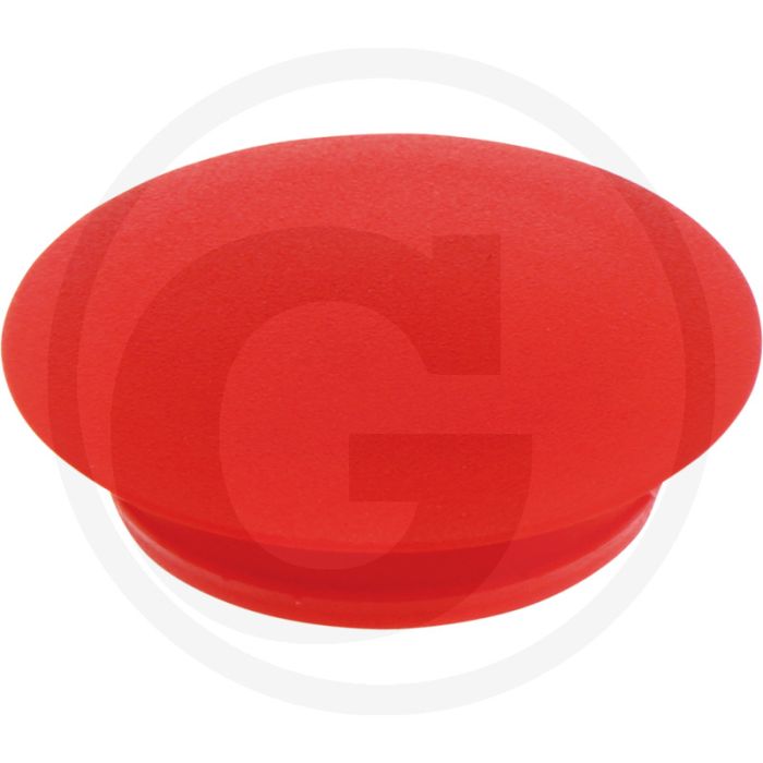 Arag arag couvercle code couleur rouge 2" fig. no. 1