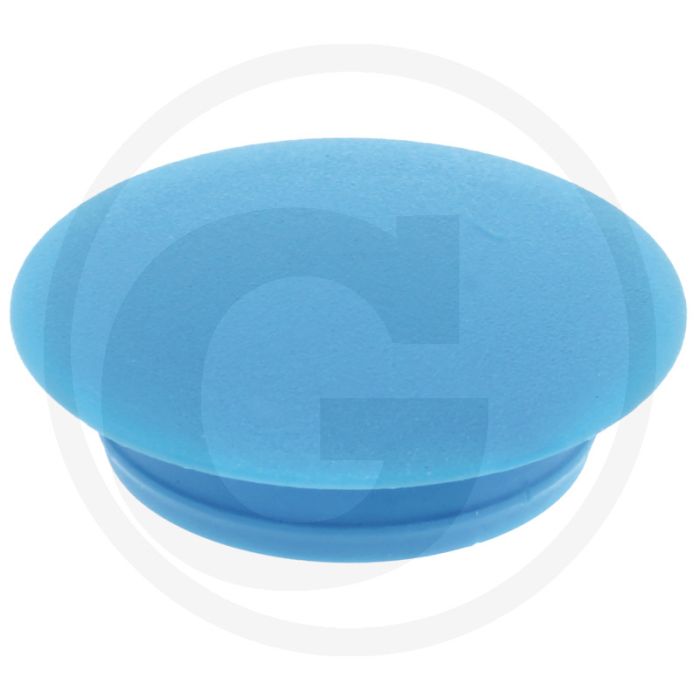 Arag arag deksel met kleurcodering - blauw 2" 4