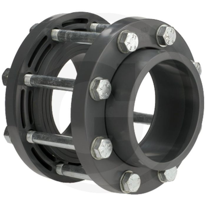 Vdl montagekit dn100/110 voor afsluitklep pvc-u