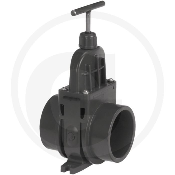 Vdl afsluiter d1:50mm d2:42mm d4:7mm z1:29mm z2:139mm z4:76mm b:31mm c:91mm e:52mm h:40mm