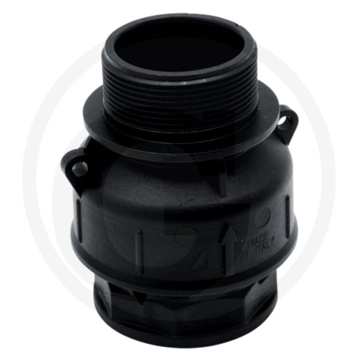 Arag arag terugslagklep 2" bsp.