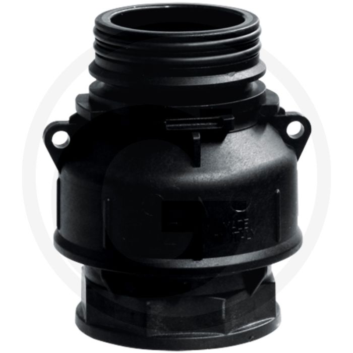 Arag arag terugslagklep t7 - 2" bsp - 28mm - 93mm - 87mm - 5 bar