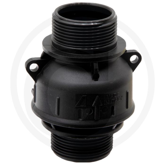 Arag arag terugslagklep 1 1/2" bsp 7 bar