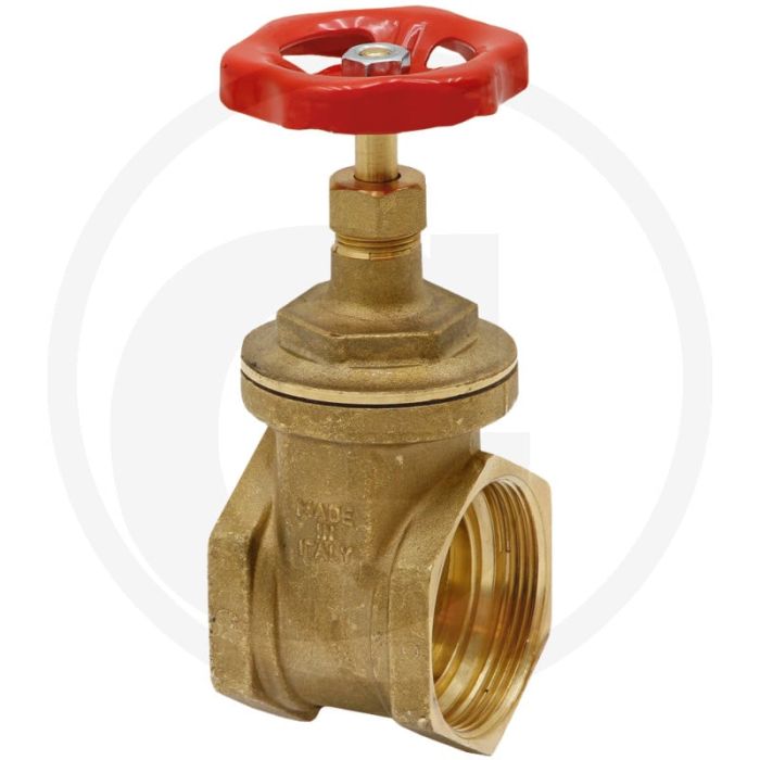 Mz mz messing afsluiter 4" handwiel regelventiel - referentienr.: arin3070100000