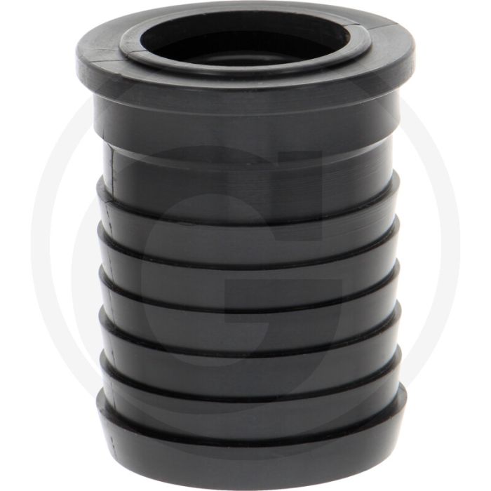 Arag arag slangaansluiting afdichting en wartelmoer dienen apart besteld te worden! - pvc, Ø 10mm, 3/8" wartelmoer