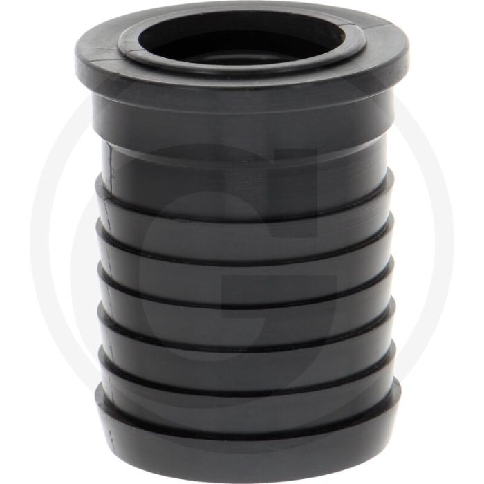 Arag arag slangaansluiting afdichting en wartelmoer dienen apart besteld te worden! - pvc, Ø 30mm, 1 1/4" wartelmoer