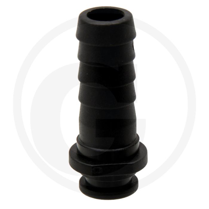 Le joint et l'écrou-raccord du raccord de tuyau Arag doivent être commandés séparément ! - PVC, Ø 13mm, écrou-raccord 1/2