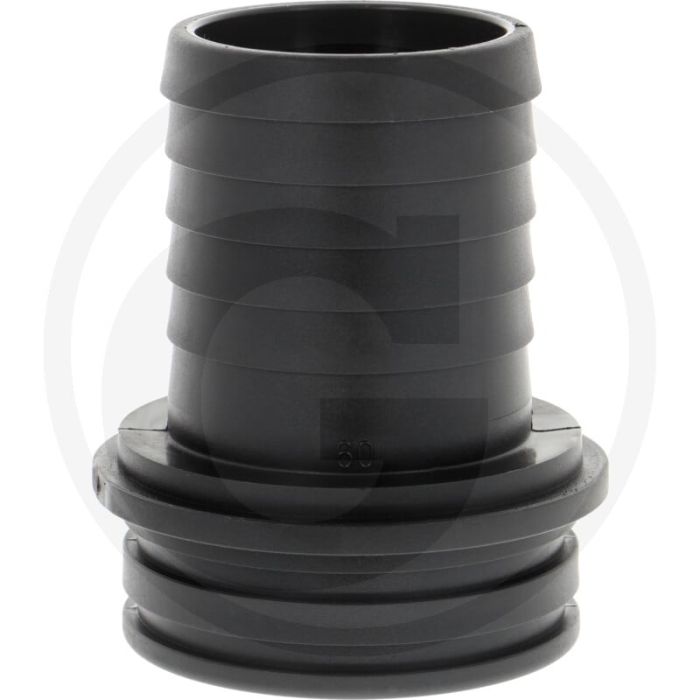 Arag arag slangaansluiting afdichting en wartelmoer dienen apart besteld te worden! - pvc, Ø 30mm