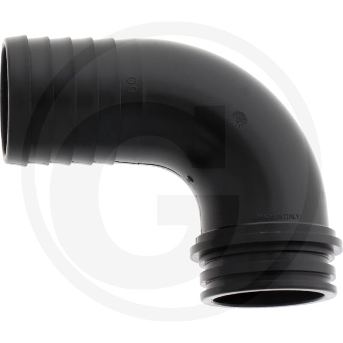 Arag arag slangaansluiting afdichting en wartelmoer dienen apart besteld te worden! - pvc, Ø 22mm, 1 1/4" wartelmoer
