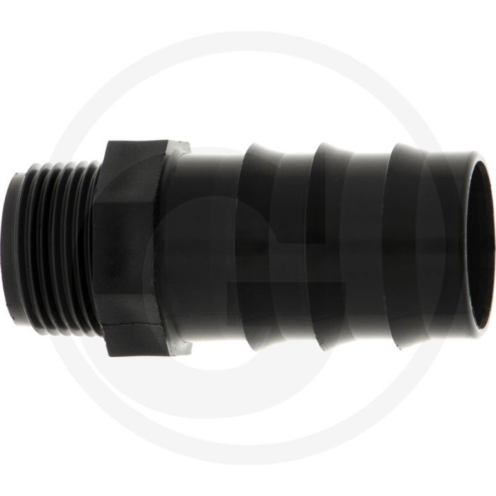 Mz mz slangaansluiting kunststof Ø 1" x 40 mm - referentienr.: spzo0250120024