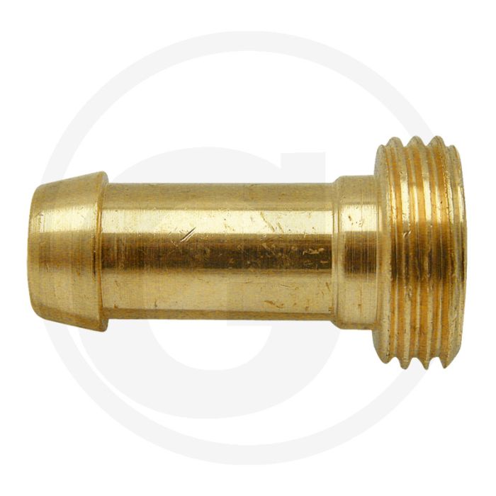 Arag arag embout de tuyau avec filetage mâle 1/2" - passe-fil-Ø 8mm