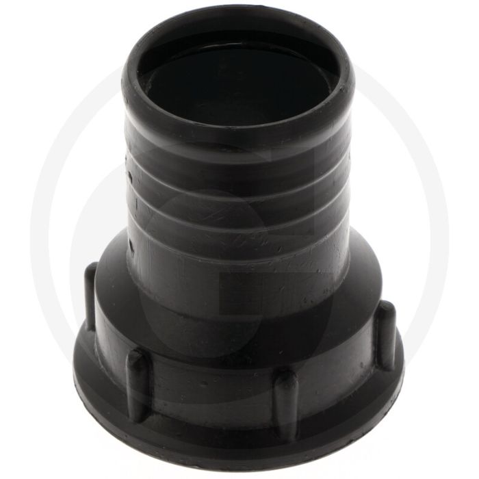 Arag arag slangaansluiting 40mm pvc slangtule-Ø 1 1/2" binnendraad