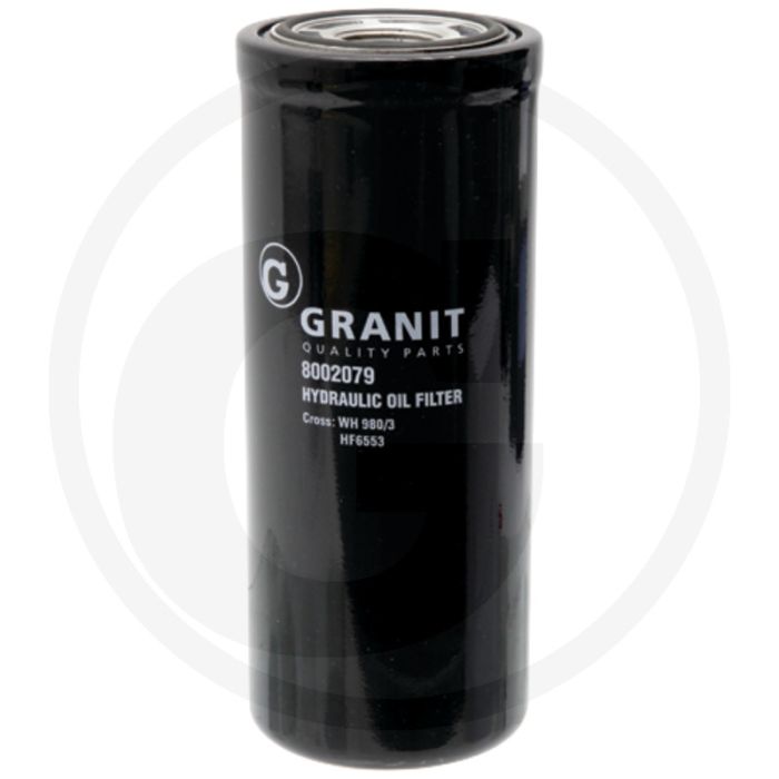 Transmissie-oliefilter Transmissie-oliefilter