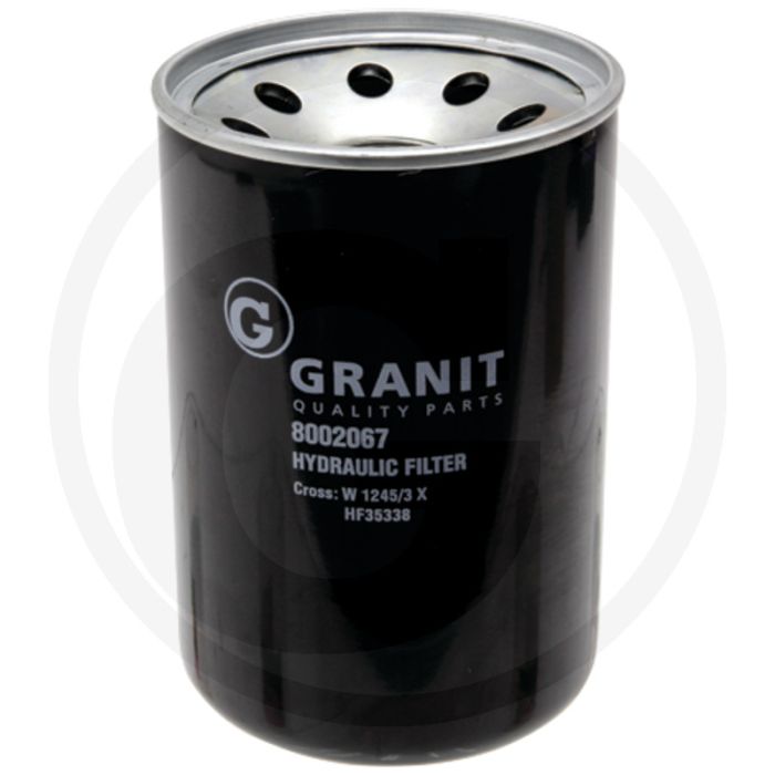 Hydrauliek- / transmissieoliefilter Hydrauliek- / transmissieoliefilter