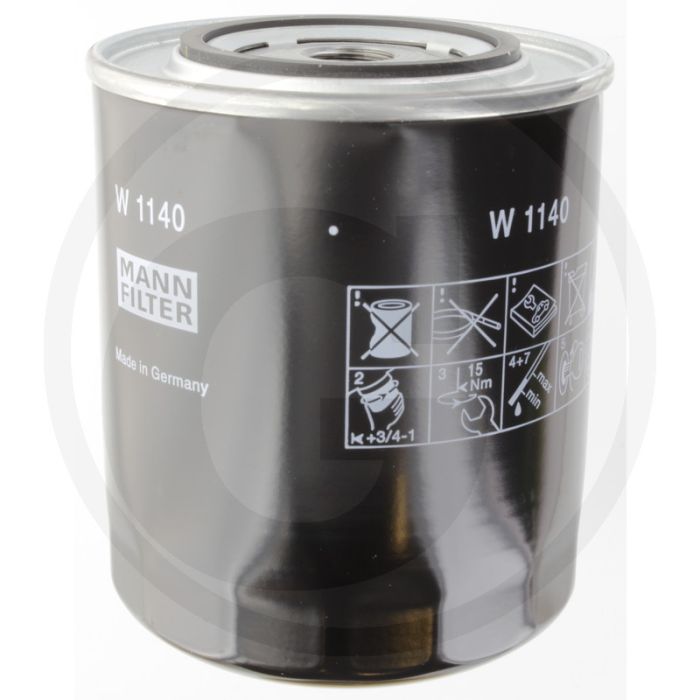 MANN FILTER Motoroliefilter