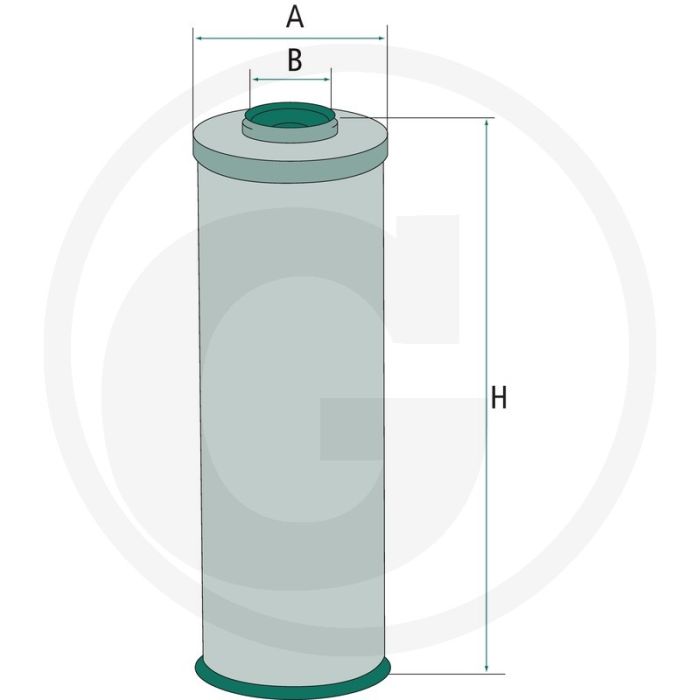 MANN FILTER Filtre MANN FILTER Filtre