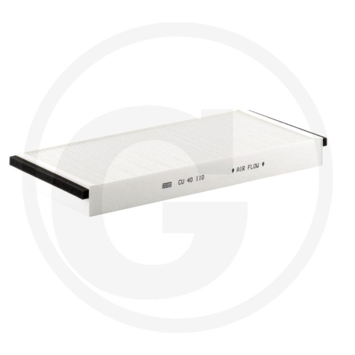MANN FILTER Cabinefilter MANN FILTER Cabinefilter