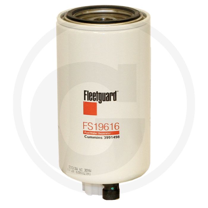 Pré-filtre à carburant Fleetguard