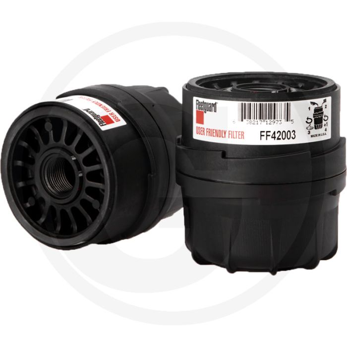 Fleetguard Brandstoffilter