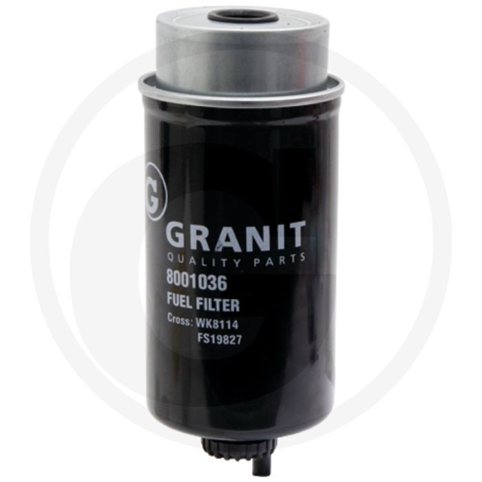 Brandstoffilter Brandstoffilter