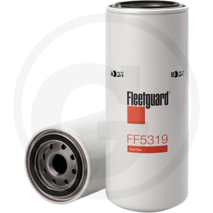 Fleetguard Brandstoffilter Fleetguard Brandstoffilter